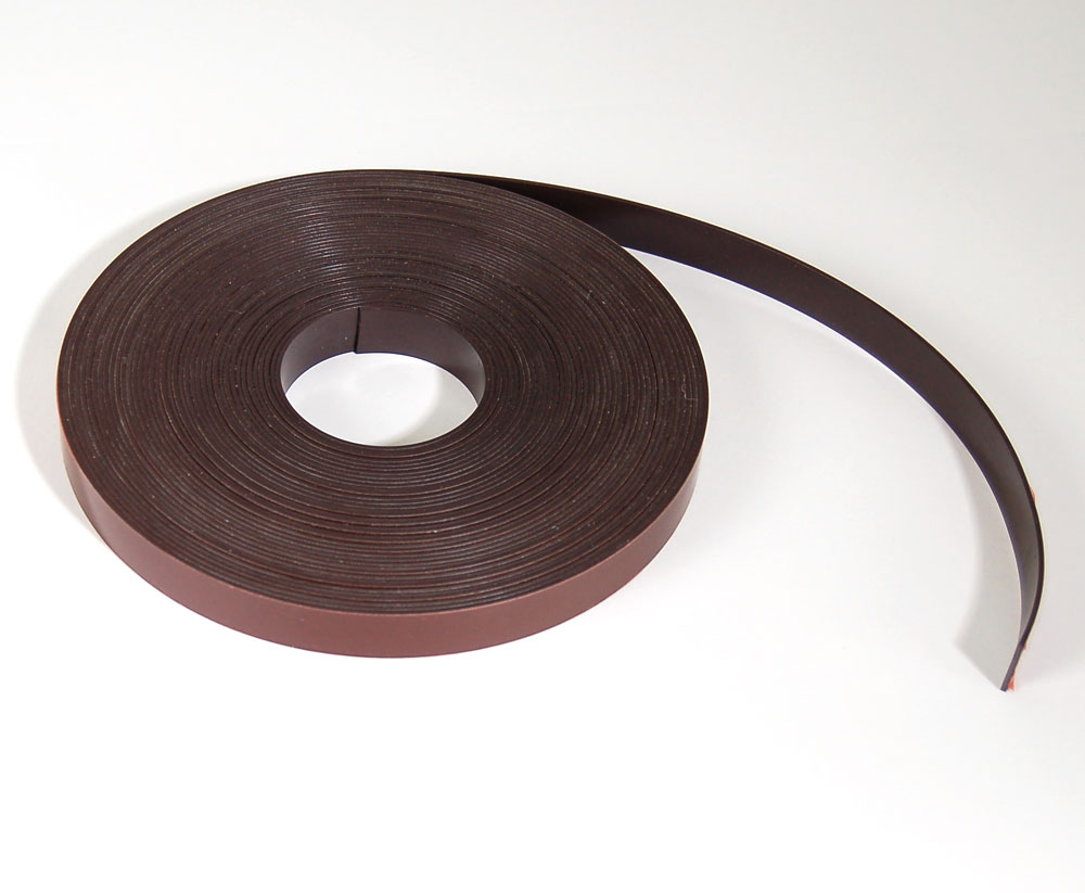 Magnetic Tape, Acrylic Adhesive Tape, 1 Metre