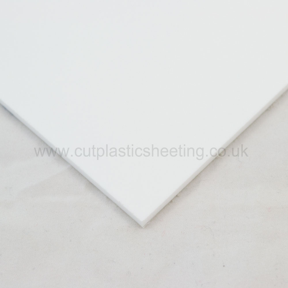 White Acrylic Sheets – Dama