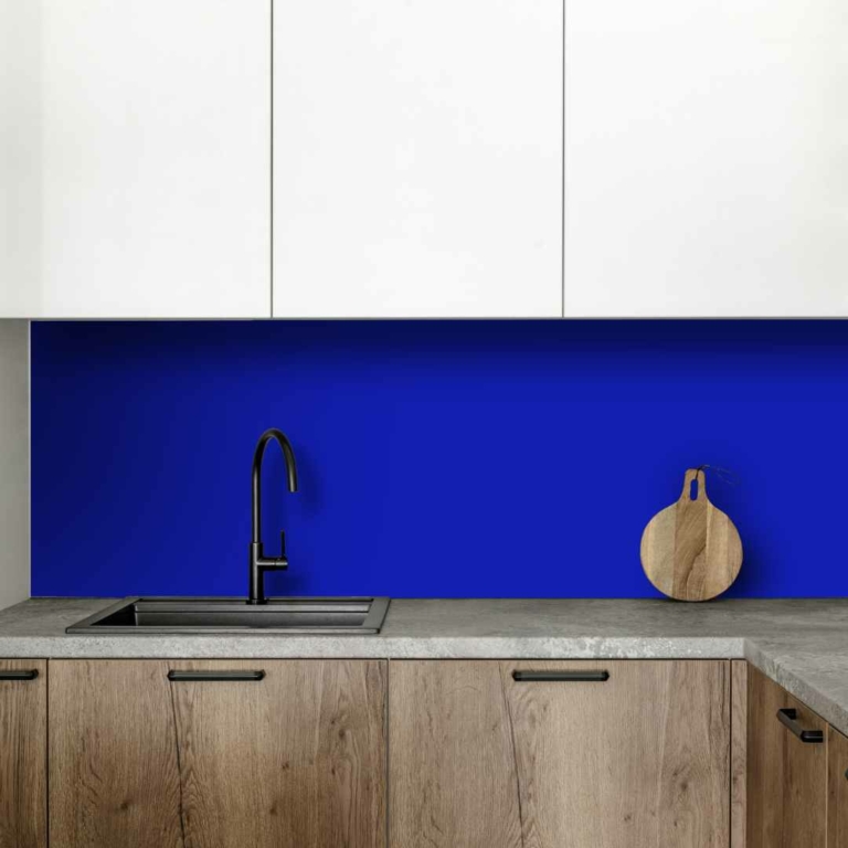 DIY Guide How To Fit An Acrylic Kitchen Splashback Cut Plastic Sheeting