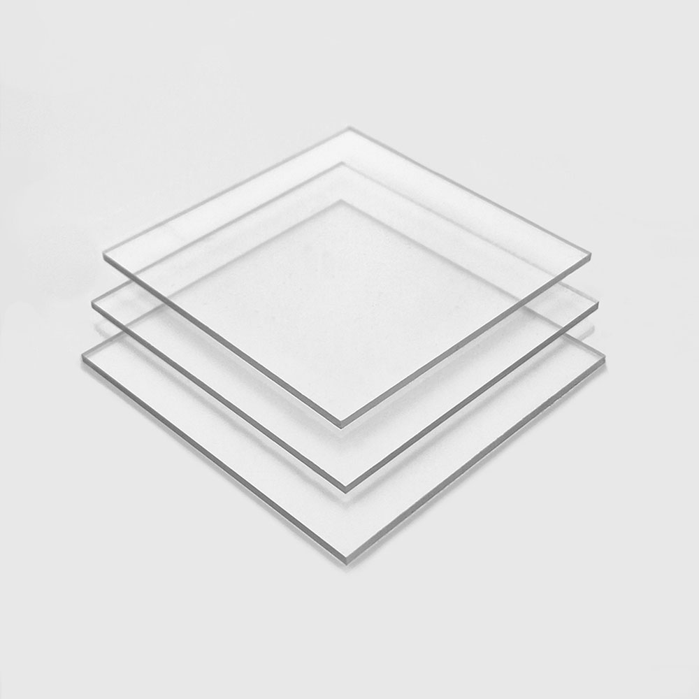 Plastic-Craft  Polycarbonate Black Opaque Sheet