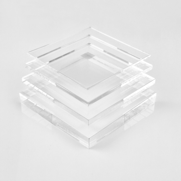 Clear Perspex Acrylic Sheet | Cut To Size | 2MM – 15MM | CPS