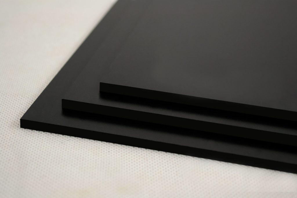 Black PVC Foam Board | Cut To Size | 3MM, 5MM & 10 MM | CPS