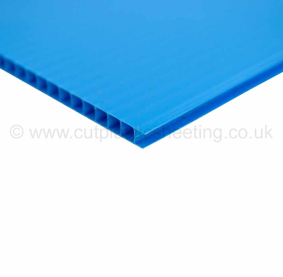 Styrofoam Blocks (Blue) - The Butler Corporation