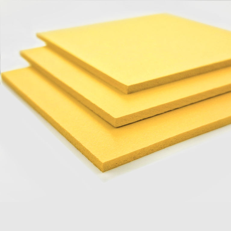 Yellow Foamex Pvc Foam Board Cut To Size Mm Cps