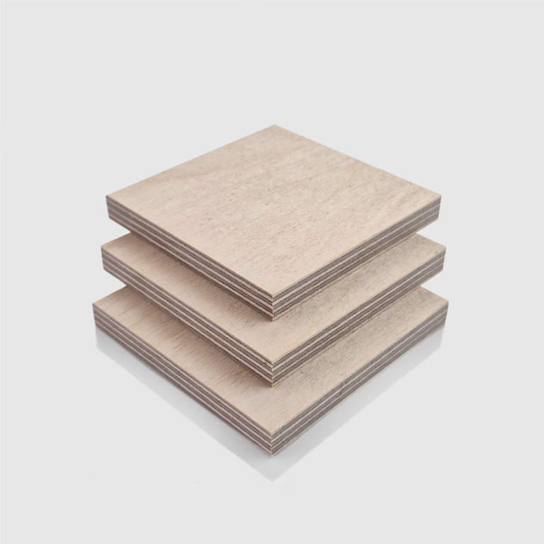 9mm Birch Plywood Cut To Size - BB/BB | Birch | 9MM | CPS